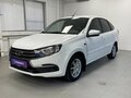 2018 Lada (ВАЗ) Granta I Рестайлинг, белый, 730000 рублей