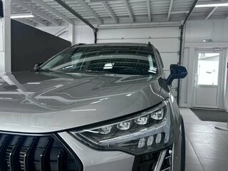 2025 Haval Jolion I Рестайлинг, серый, 1995000 рублей, вид 4