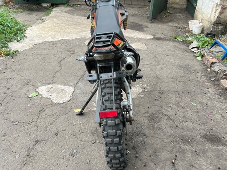 2025 Sycmmc 250, чёрный, 95000 рублей, вид 5