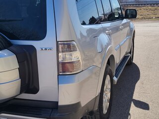 2008 Mitsubishi Pajero IV, серебристый, 1480000 рублей, вид 2