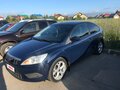2010 Ford Focus II Рестайлинг, синий, 770000 рублей - вид 1