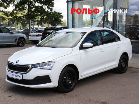 Skoda Rapid II