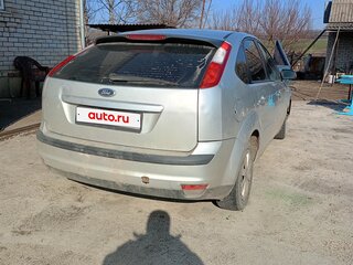 2006 Ford Focus II, серебристый, 450000 рублей, вид 3