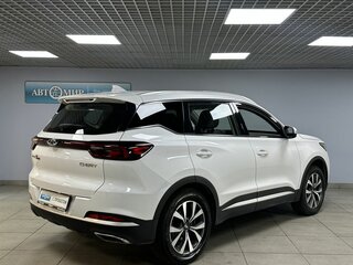 2022 Chery Tiggo 7 Pro I, белый, 1550000 рублей, вид 5