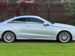 2011 Mercedes-Benz E-Класс 250 5G-Tronic IV (W212, S212, C207), серебристый, 1150000 рублей, вид 2