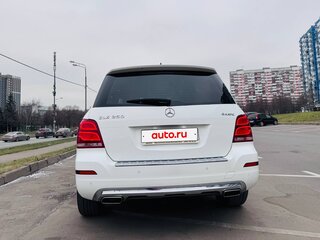 2014 Mercedes-Benz GLK-Класс 250 I (X204) Рестайлинг, белый, 1999999 рублей, вид 5