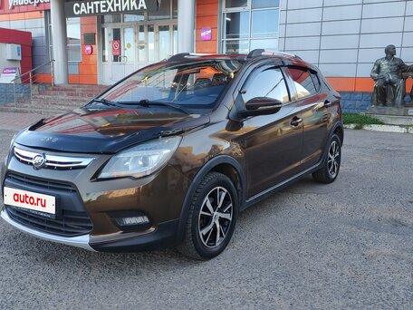2016 Lifan X50, коричневый, 375000 рублей, вид 1