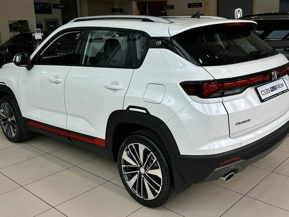 2025 Changan CS35 Plus I Рестайлинг, белый, 2814341 рублей - вид 5