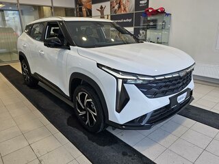 2026 Geely Cityray, белый, 3204990 рублей, вид 3