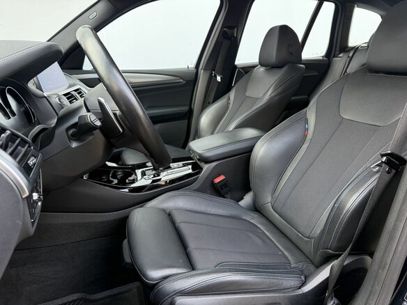 2020 BMW X3 20i xDrive III (G01), чёрный, 3750000 рублей - вид 9
