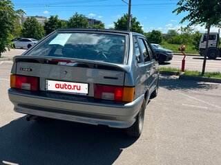 2011 Lada (ВАЗ) 2114, серый, 250000 рублей, вид 5