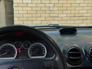 2007 Chevrolet Aveo I Рестайлинг, жёлтый, 250000 рублей, вид 5