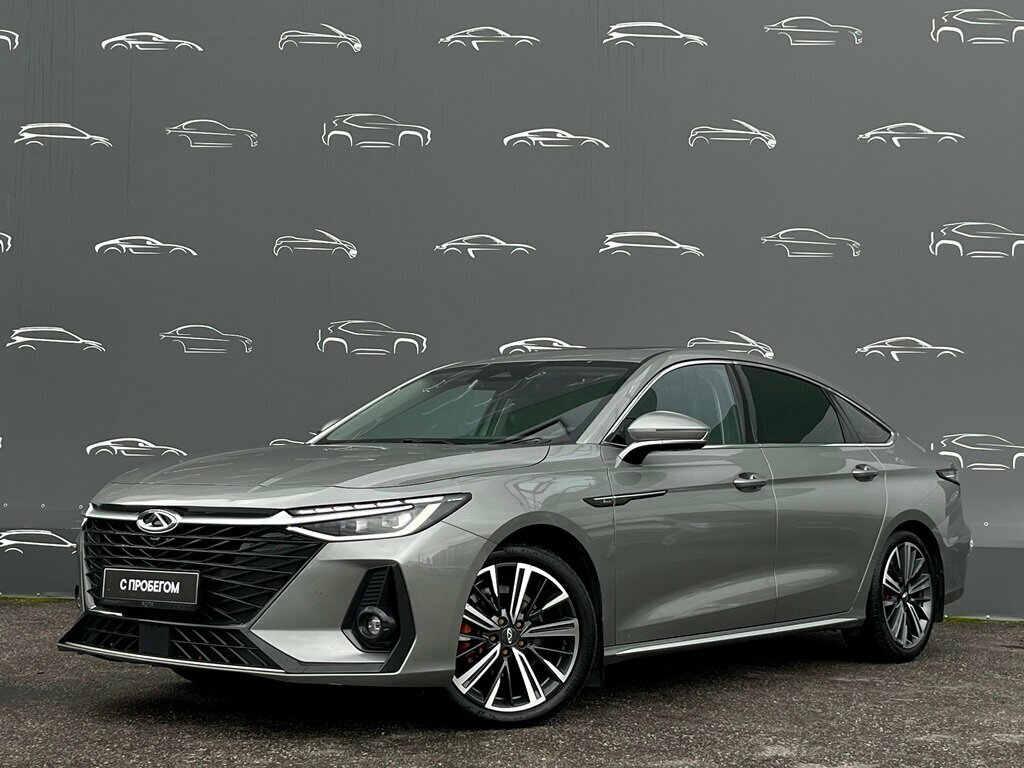 Открыть фотографии: Chery Arrizo 8