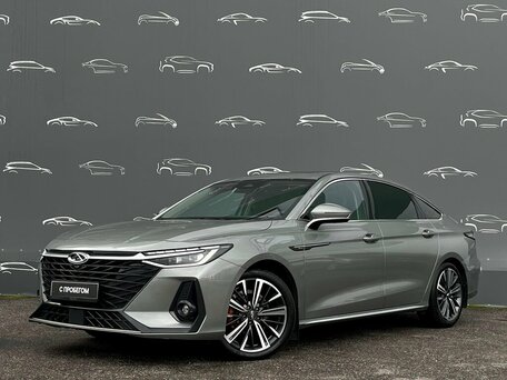 Chery Arrizo 8