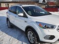 2016 Ford Kuga II Рестайлинг, белый, 2045000 рублей - вид 5