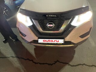 2018 Nissan X-Trail III, белый, 2222222 рублей, вид 1