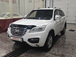 2014 Lifan X60 I, белый, 648000 рублей, вид 3