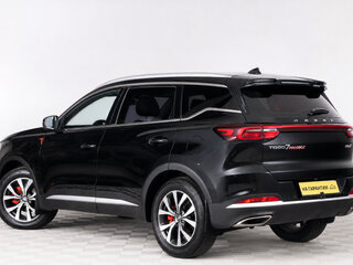 2024 Chery Tiggo 7 Pro Max I, чёрный, 1959000 рублей, вид 4