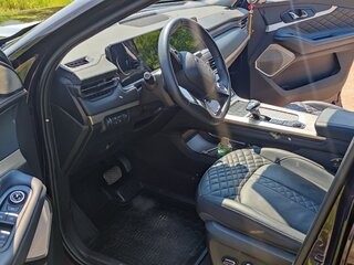 2022 Exeed TXL I Рестайлинг, фиолетовый, 3300000 рублей, вид 5