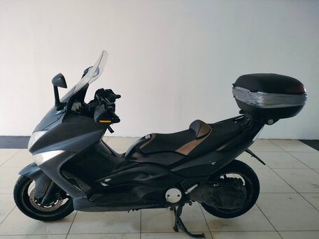 2010 Yamaha TMAX, чёрный, 340000 рублей, вид 1