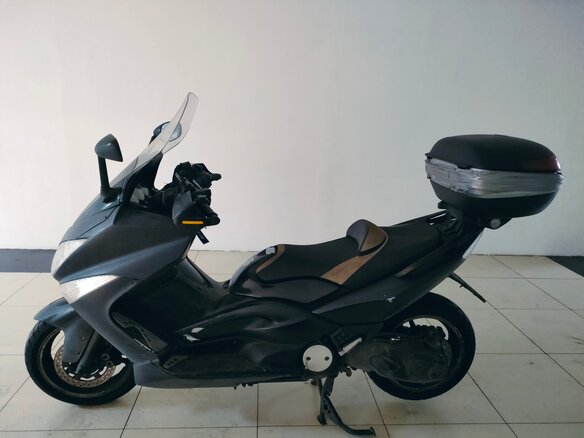 2010 Yamaha TMAX, чёрный, 340000 рублей