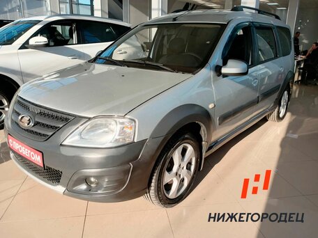 Lada (ВАЗ) Largus I