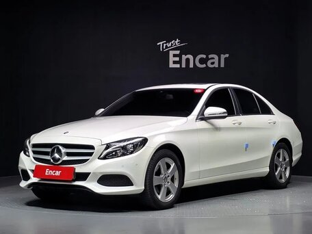 Mercedes-Benz C-Класс IV (W205)