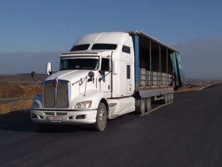 2008 Kenworth T660, белый, 2450000 рублей, вид 2