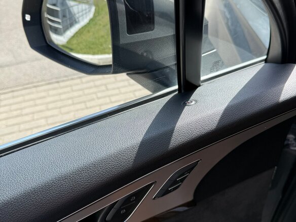 2017 Audi SQ7 I (4M), серый, 4900000 рублей - вид 25