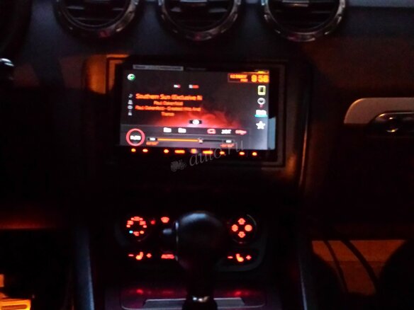 2007 Audi TT II (8J), белый - вид 4