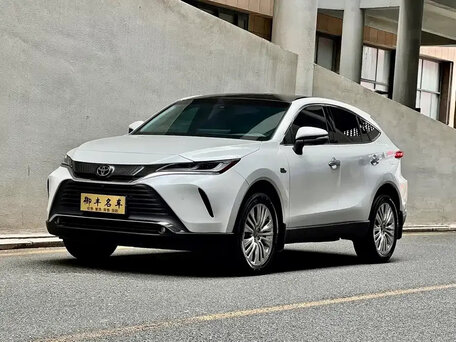 Toyota Harrier IV (XU80)