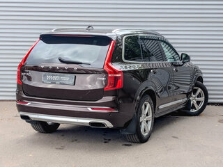 2018 Volvo XC90 II, коричневый, 3100000 рублей, вид 5