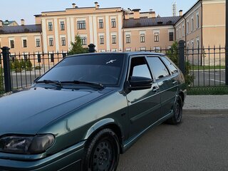 2009 Lada (ВАЗ) 2114, серый, 230000 рублей, вид 2