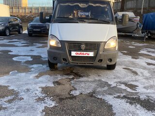 2013 ГАЗ ГАЗель (3302), белый, 1350000 рублей, вид 1
