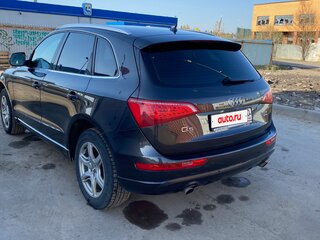 2009 Audi Q5 I (8R), чёрный, 1170000 рублей, вид 5