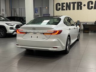 2024 Toyota Camry IX (XV80) China Market, белый, 3850000 рублей, вид 5