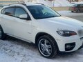 2009 BMW X6 35i 6-speed I (E71), белый, 1900000 рублей - вид 2