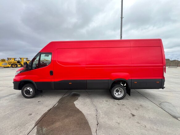 2024 Iveco Daily, красный - вид 15