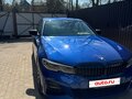 2019 BMW 3 серии 320d VII (G2x), синий, 3800000 рублей - вид 1