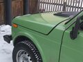 1982 Lada (ВАЗ) 2121 (4x4) I, зелёный, 400000 рублей - вид 5