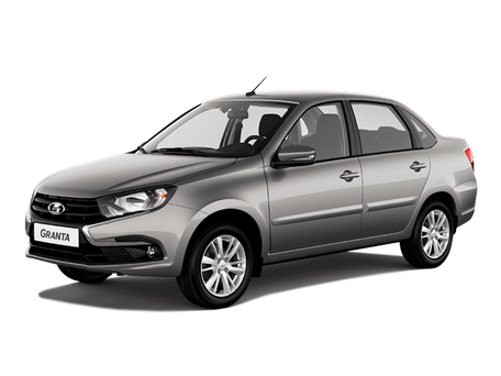 Lada (ВАЗ) Granta I Рестайлинг