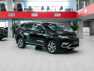 2019 Geely Atlas I, чёрный, 1590000 рублей, вид 3