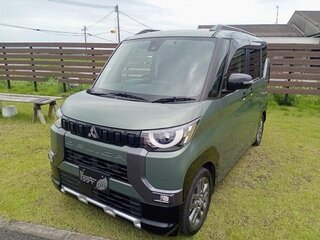 2023 Mitsubishi Delica Mini I, зелёный, 1020000 рублей, вид 1