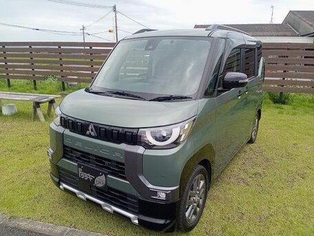 Mitsubishi Delica Mini I
