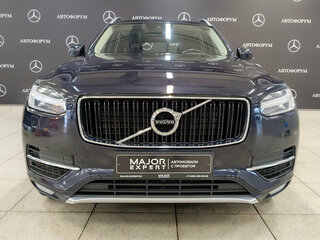 2019 Volvo XC90 II, синий, 4150000 рублей, вид 2