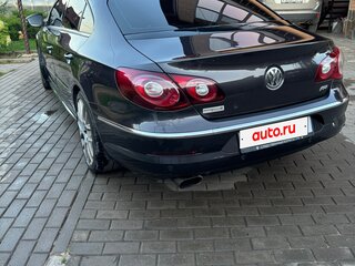 2011 Volkswagen Passat CC I, чёрный, 1060000 рублей, вид 5