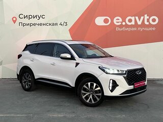 2023 Chery Tiggo 7 Pro Max I, белый, 1550000 рублей, вид 3