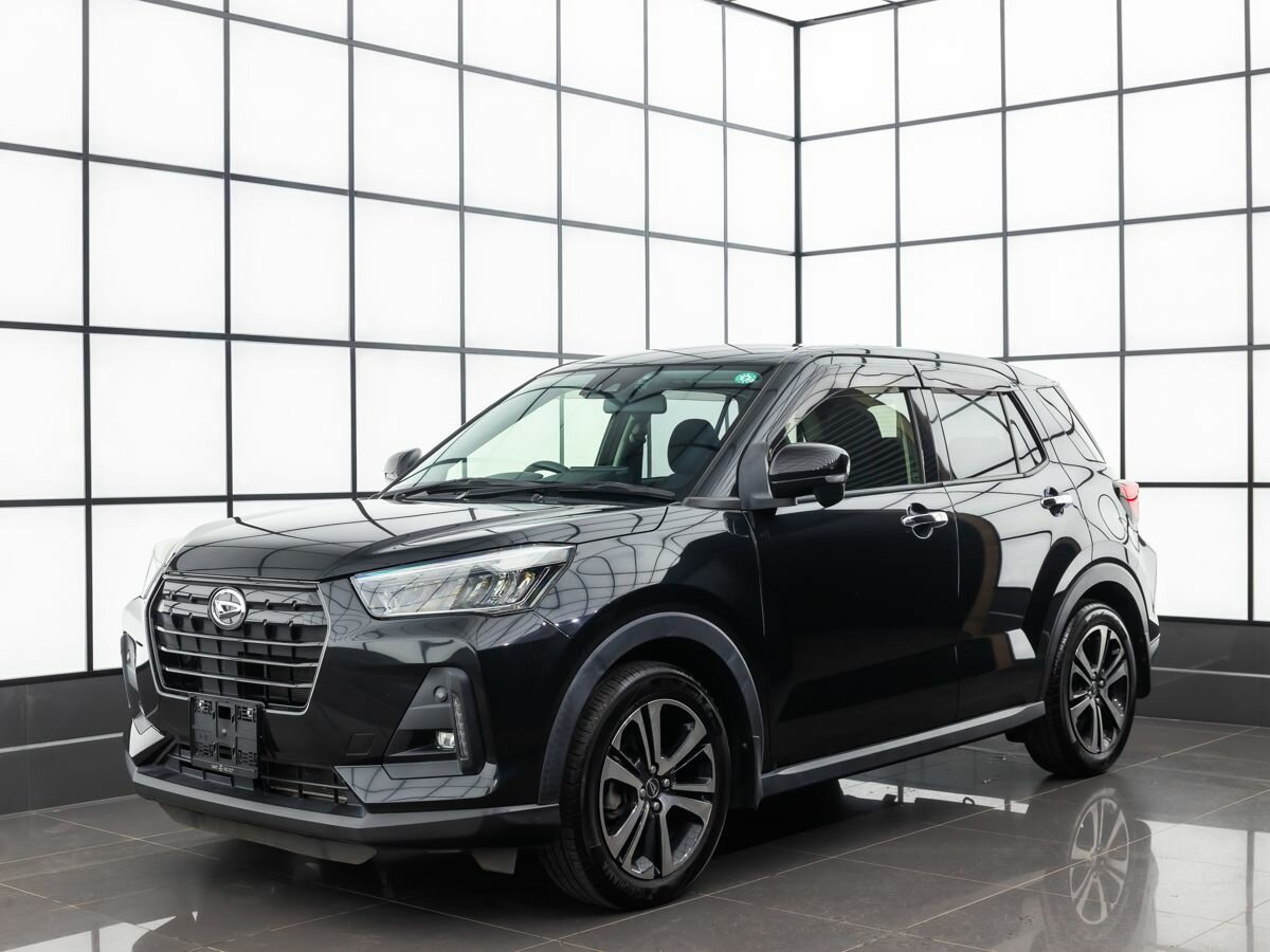 Открыть фотографии: Daihatsu Rocky A200