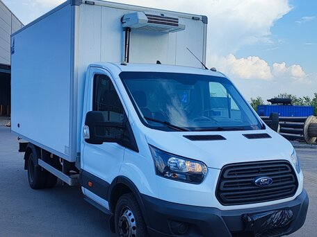 2019 Ford Transit, белый, 1950000 рублей, вид 1