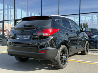 2012 Hyundai ix35 I, чёрный, 1060000 рублей, вид 5